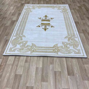 Crohn carpet 056 gold size 200*300