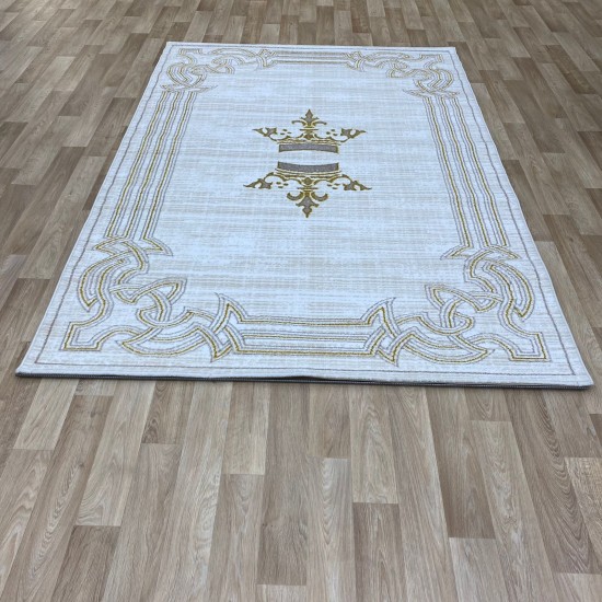 Crohn 056 Beige Carpet Size 300*400