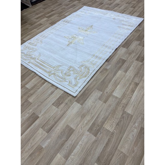 Crohn 056 dark beige carpet size 100*200