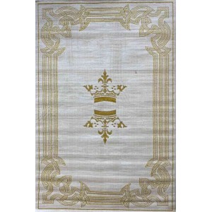Crohn carpet 056 gold size 200*300