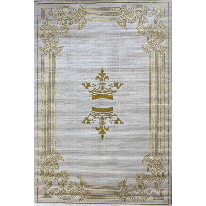 Crohn carpet 056 gold size 200*300