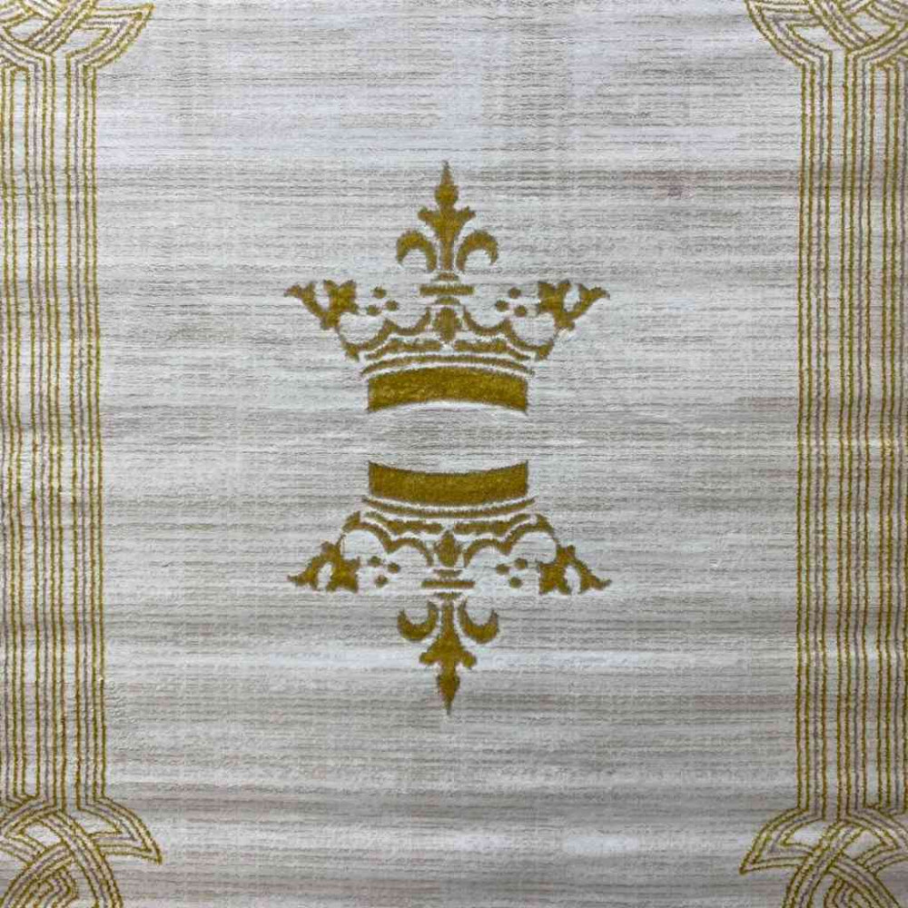 سجاد كرون 056 ذهبي مقاس 200*300 سجاد كرون 056 ذهبي مقاس 200*300