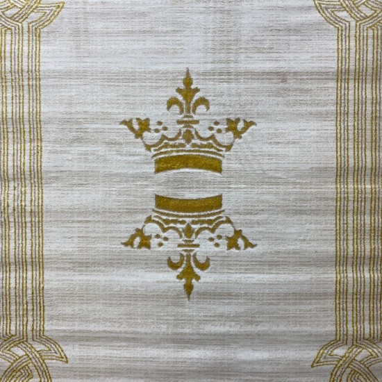 Crohn carpet 056 gold size 100*200