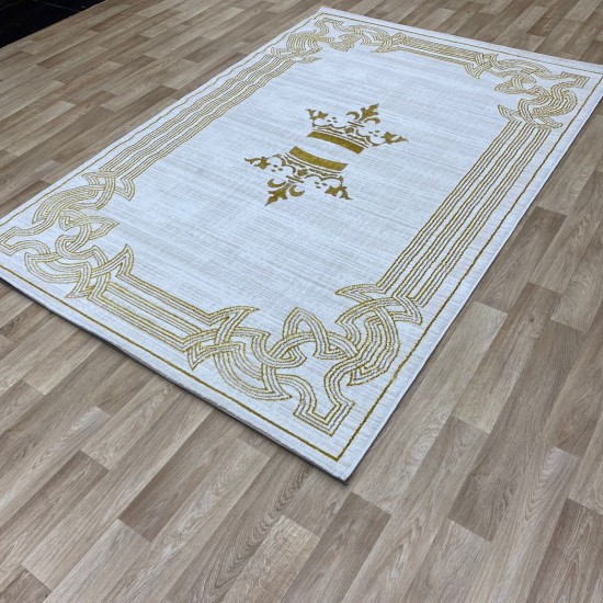 Crohn carpet 056 gold size 300*400