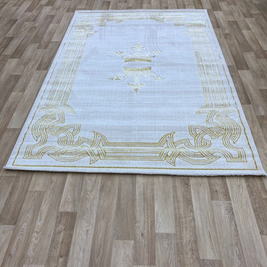 Crohn carpet 056 gold size 300*400