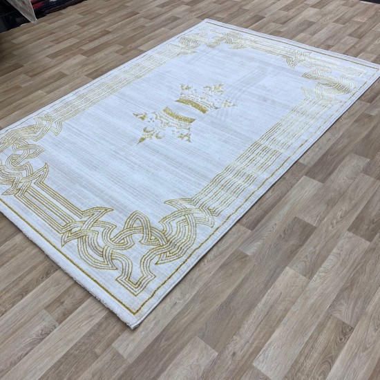 Crohn carpet 056 gold size 250*350