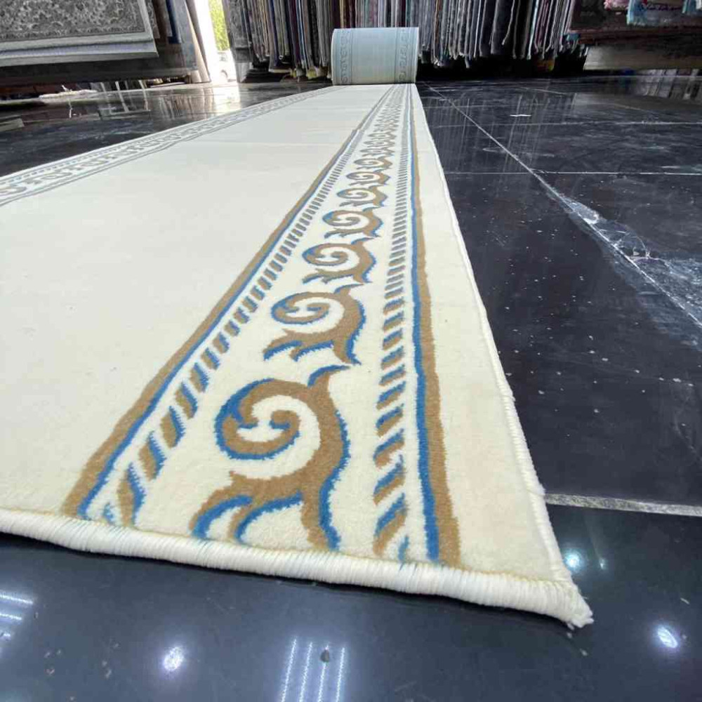 ممر ملكي رسمي فرش درج برواز لون بيج ممر ملكي رسمي فرش درج برواز لون بيج