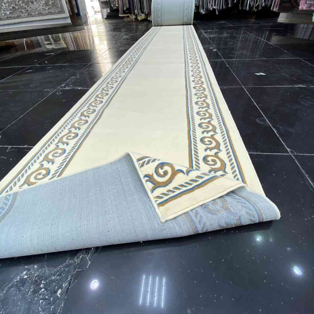 ممر ملكي رسمي فرش درج برواز لون بيج ممر ملكي رسمي فرش درج برواز لون بيج
