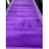 Royal corridor lavender carpets in a frame purple color 100*200