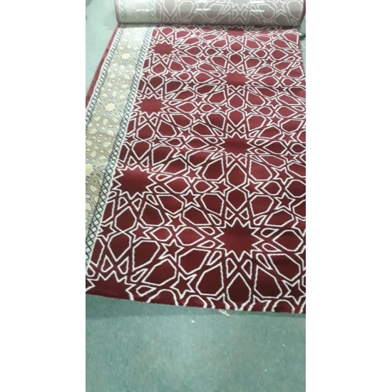 Red Prayer Rugs 1.30 * 500 cm 1