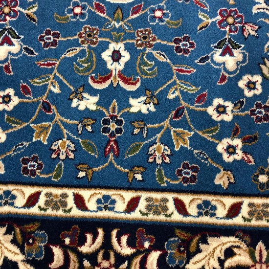 Carpets prayer rugs Super Shaheen Al-Harameen Cyan