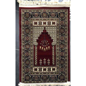 سجاد صلاة الامام الاصالة صوف خيط مبروم 75 سم*125 سم اخضر سجاد صلاة الامام الاصالة صوف خيط مبروم 75 سم*125 سم اخضر