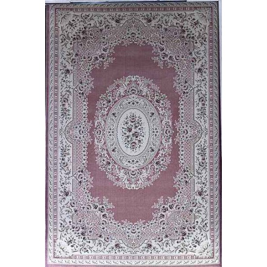 Turkish carpet orange bink