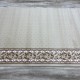 Andas prayer rugs Turkish SC119 beige size 125*1000