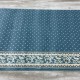 Andas prayer rugs Turkish SC119 blue size 125*1000