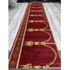 سجاد صلاة محراب تركي SC116 احمر مقاس 125*500