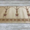 سجاد صلاة محراب تركي SC116 بيج مقاس 125*1000