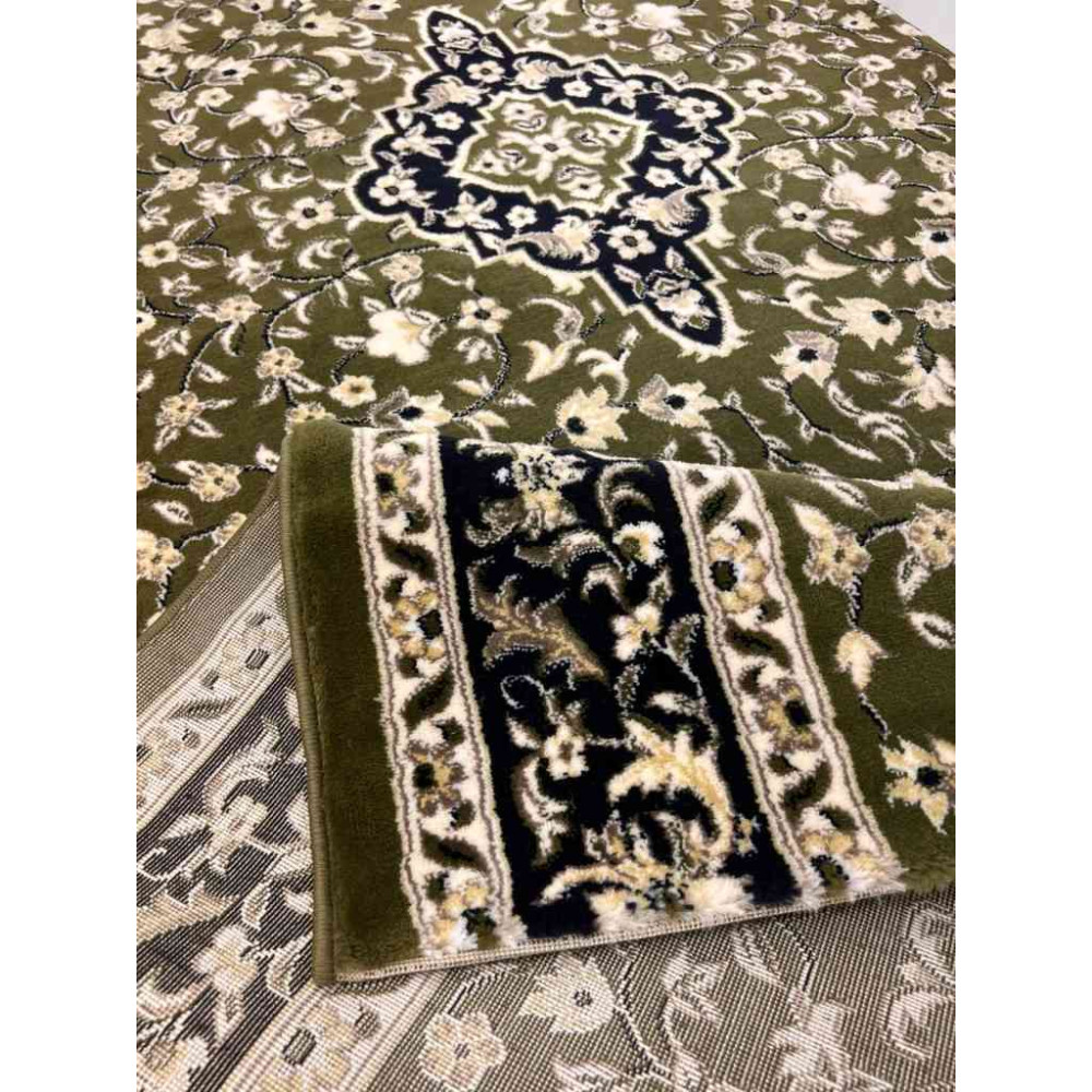 سجاد صلاة محراب تركي 4869C اخضر مقاس 125*500 سم سجاد صلاة محراب تركي 4869C اخضر مقاس 125*500 سم