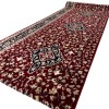 سجاد صلاة محراب تركي 4869C احمر مقاس 125*1000 سم
