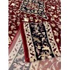 سجاد صلاة محراب تركي 4869C احمر مقاس 125*1000 سم