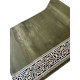 سجاد صلاة مناسك تركي F301A اخضر مقاس 125*500 سم سجاد صلاة مناسك تركي F301A اخضر مقاس 125*500 سم