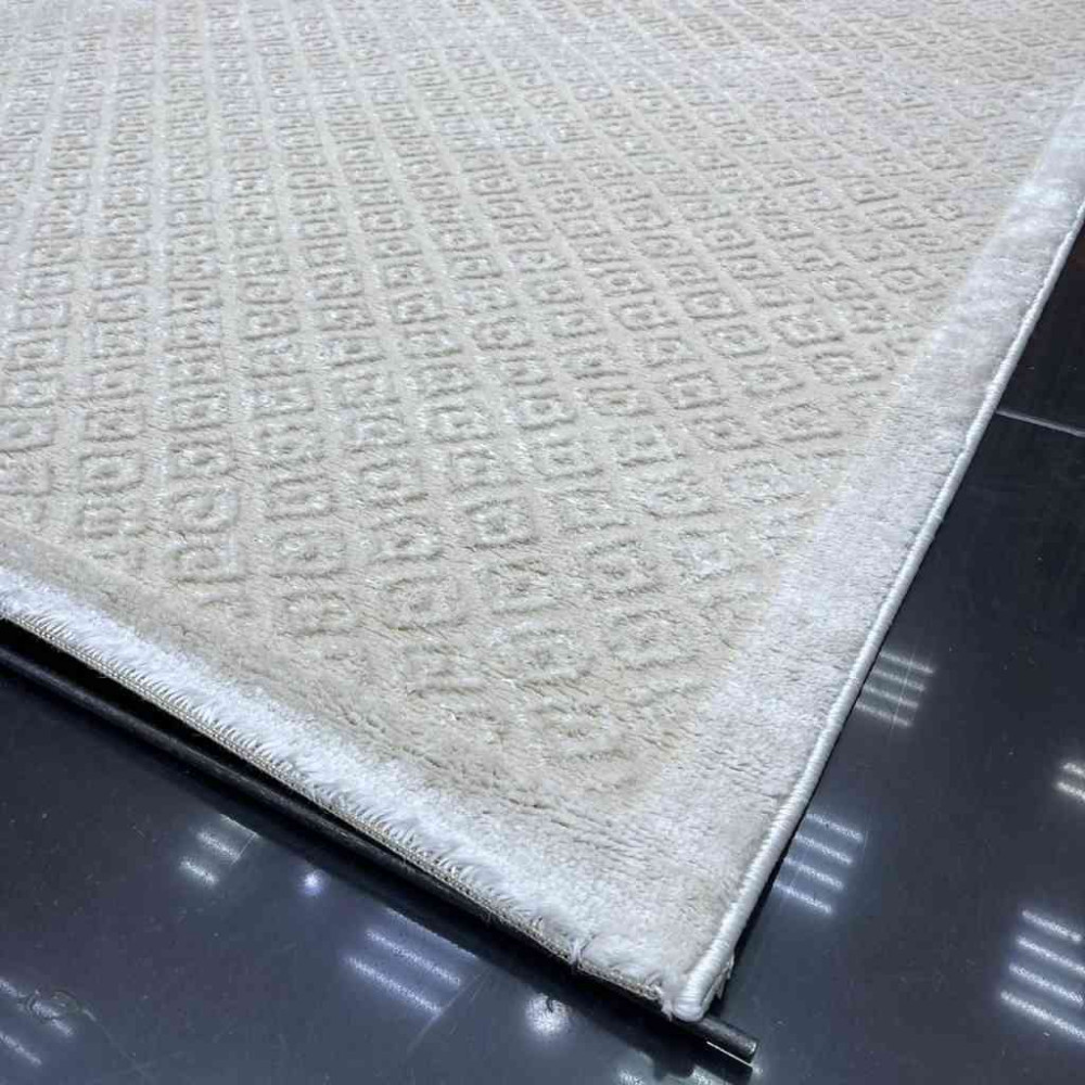 سجاد تركي ستار حرير 1991 كريم مقاس 200*300 سجاد تركي ستار حرير 1991 كريم مقاس 200*300