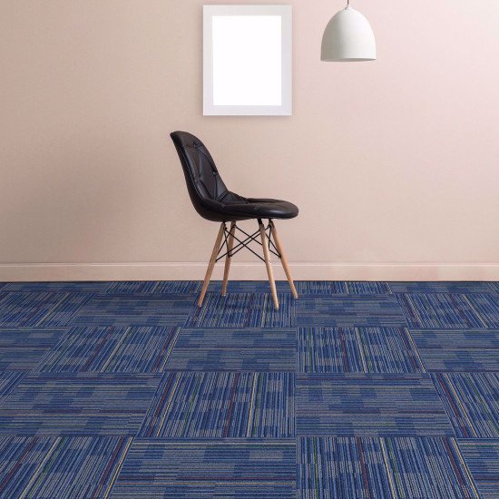 Business Line Square Carpet - 659