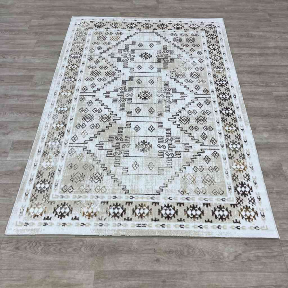 سجاد تركي ميا 11224B بيج ذهبي مقاس 80*150 سجاد تركي ميا 11224B بيج ذهبي مقاس 80*150