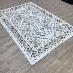 سجاد تركي ميا 11224B بيج رصاصي مقاس 50*80 سجاد تركي ميا 11224B بيج رصاصي مقاس 50*80