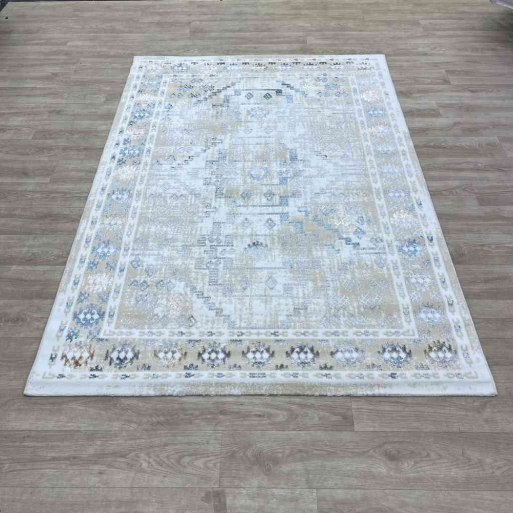 سجاد تركي ميا 11224B بيج رصاصي مقاس 50*80 سجاد تركي ميا 11224B بيج رصاصي مقاس 50*80