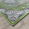 Turkish Dream Carpet Classic Thick Soft ODT97A Green 250*350