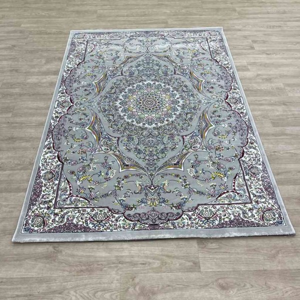 Turkish Dream Carpet Classic Thick Soft Gray ODT97A 300*400
