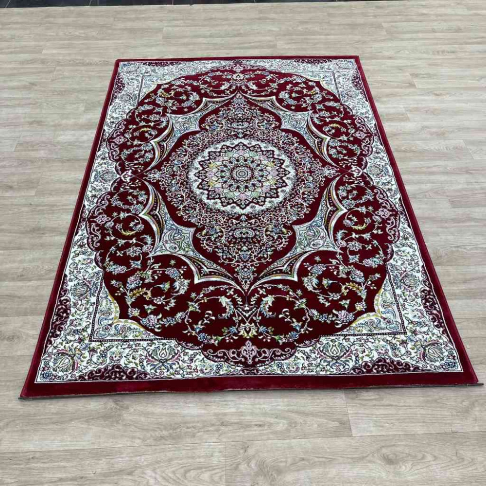 سجاد تركي احلامي كلاسيك سميك ناعم ODT97A احمرمقاس 400*500