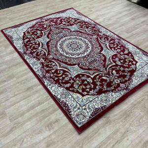 سجاد تركي احلامي كلاسيك سميك ناعم ODT97A احمرمقاس 400*500