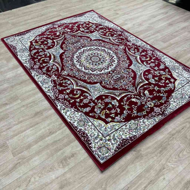 سجاد تركي احلامي كلاسيك سميك ناعم ODT97A احمرمقاس 400*600