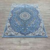 سجاد تركي احلامي كلاسيك سميك ناعم ODT97A سماوي مقاس 150*230