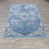 سجاد تركي احلامي كلاسيك سميك ناعم ODT97A سماوي مقاس 150*230