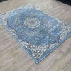 سجاد تركي احلامي كلاسيك سميك ناعم ODT97A سماوي مقاس 150*230