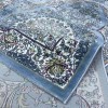 سجاد تركي احلامي كلاسيك سميك ناعم ODT97A سماوي مقاس 150*230