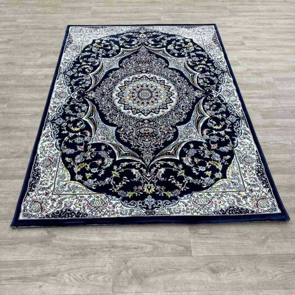 سجاد تركي احلامي كلاسيك سميك ناعم ODT97A كحلي مقاس 200*300 سجاد تركي احلامي كلاسيك سميك ناعم ODT97A كحلي مقاس 200*300