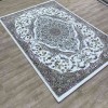 Turkish Dream Carpet Classic Thick Soft ODT97A White Size 100*200