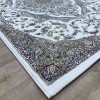 Turkish Dream Carpet Classic Thick Soft ODT97A White Size 100*200