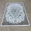Turkish Dream Carpet Classic Thick Soft ODT97A White Size 100*200