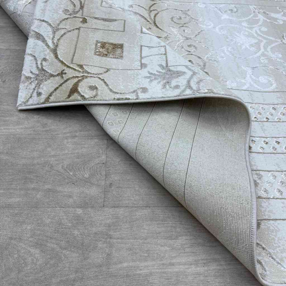 سجاد تركي خيال نقشه رقم 04917B نقشه حديثه ومميزه لون كريم سجاد تركي خيال نقشه رقم 04917B نقشه حديثه ومميزه لون كريم