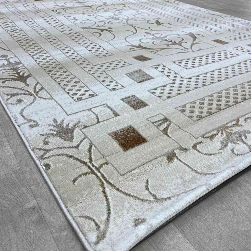 سجاد تركي خيال نقشه رقم 04917B نقشه حديثه ومميزه لون كريم سجاد تركي خيال نقشه رقم 04917B نقشه حديثه ومميزه لون كريم