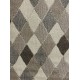 Russian Utopia Carpet 19415 Gray Beige Size 150*230