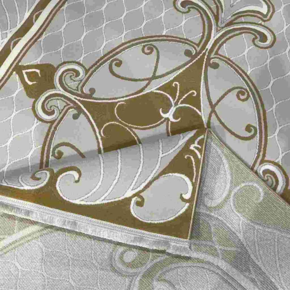 سجاد تركي بيونكلا BN102A كريم ذهبي مقاس 300*400 سجاد تركي بيونكلا BN102A كريم ذهبي مقاس 300*400