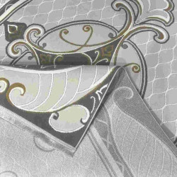 سجاد تركي بيونكلا BN102A كريم رصاصي مقاس 400*600 سجاد تركي بيونكلا BN102A كريم رصاصي مقاس 400*600