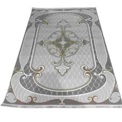 سجاد تركي بيونكلا BN102A كريم فيزون مقاس 400*600