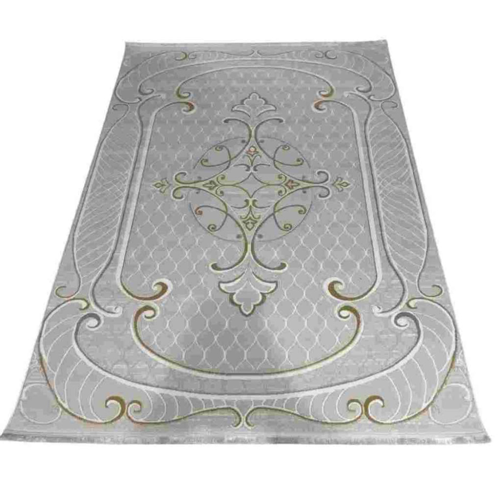 سجاد تركي بيونكلا BN102A كريم ابيض مقاس 250*350 سجاد تركي بيونكلا BN102A كريم ابيض مقاس 250*350